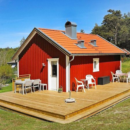 4 Person Holiday Home In Hen N Noesund Exterior photo